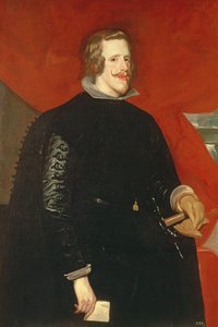 Re Filippo IV di Spagna (1605-65), c.1632